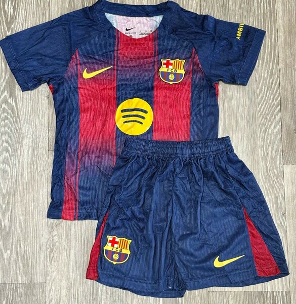 Maillot enfant Barça T-shirt