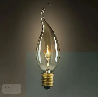 C32 Led Candle Bulb Filament Candle Bulb E10/ E11/E12/E14