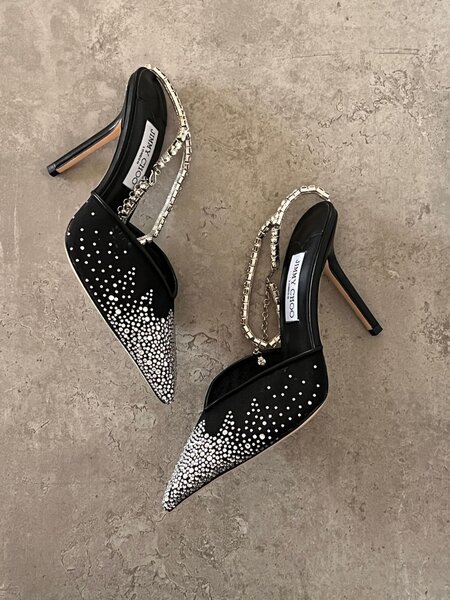 Talon de luxe
