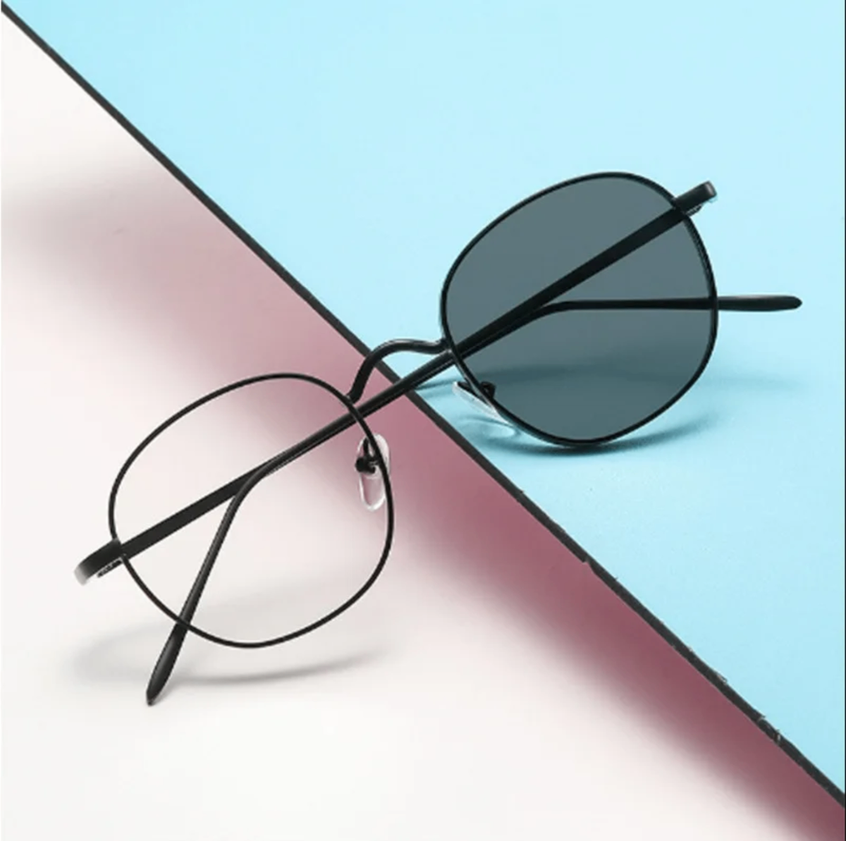 Lunettes Photochromiques Unisexes
