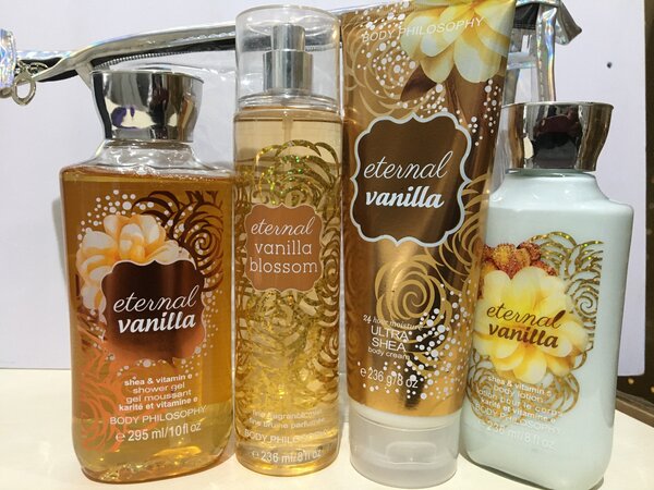 4 in 1 set in gift bag