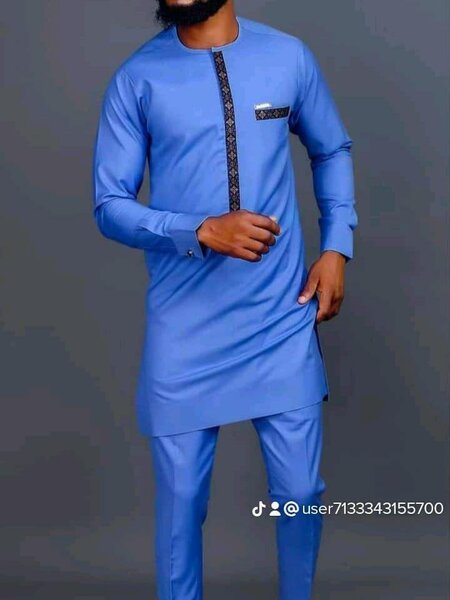 Tunique homme