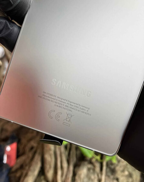 Smartphone Samsung haut de gamme