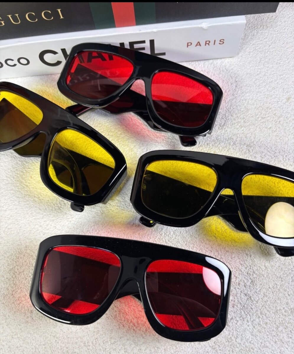 Lunette de soleil classe