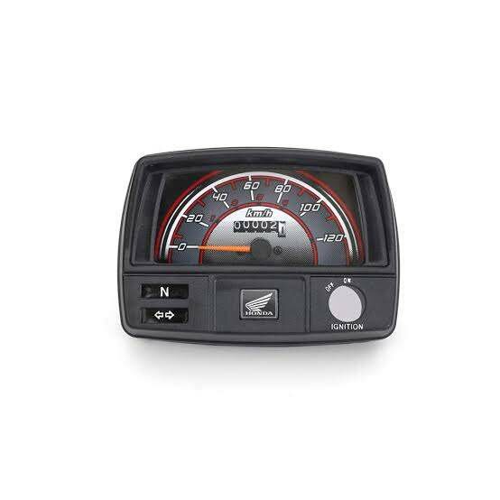 Honda meter