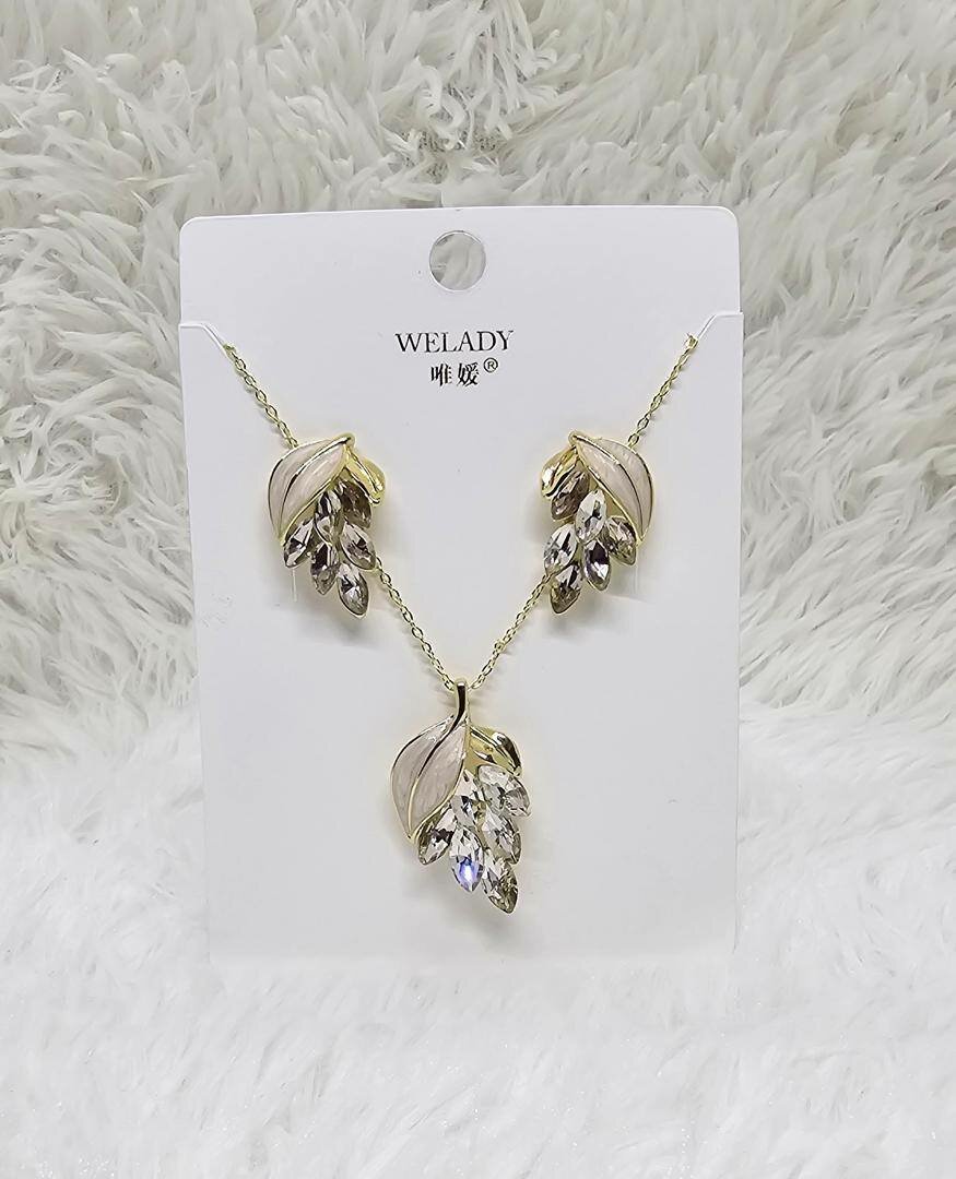 Chaînes boucles d'oreilles