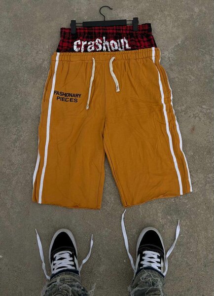 Shorts de sport stylés pour hommes