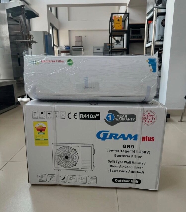 GRAM Plus Air conditioner