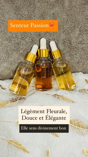 Senteur Passion