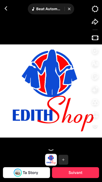Edith shop