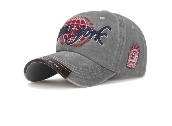 Casquette New York Vintage