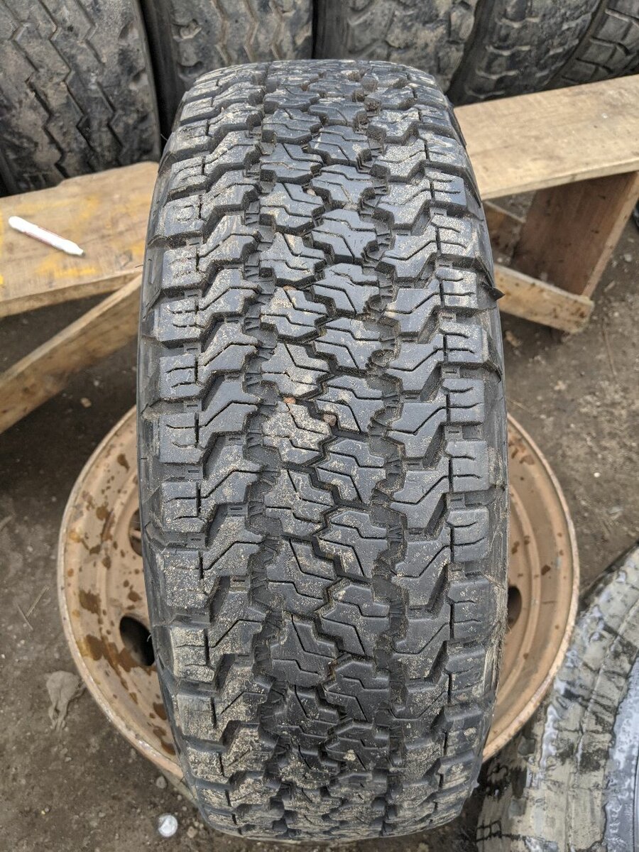 205/70R15 etc