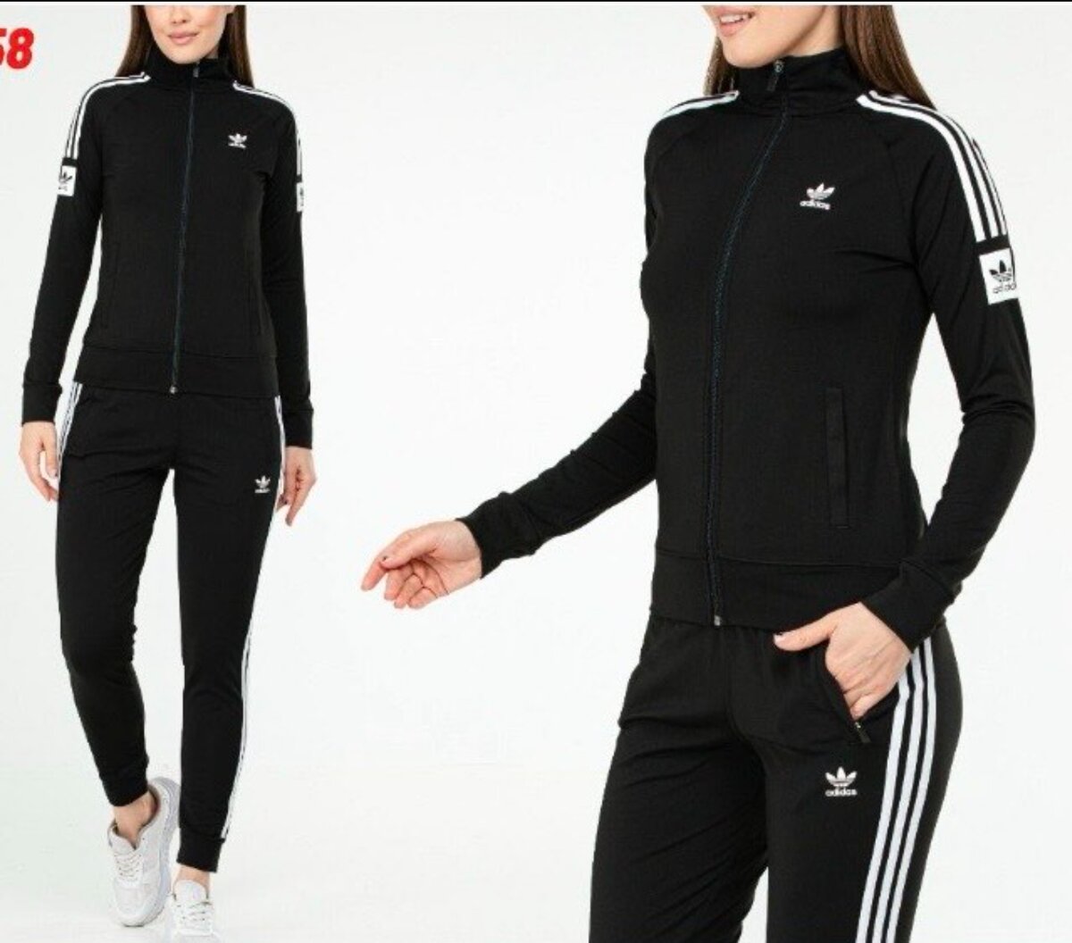 Женский спортивный костюм