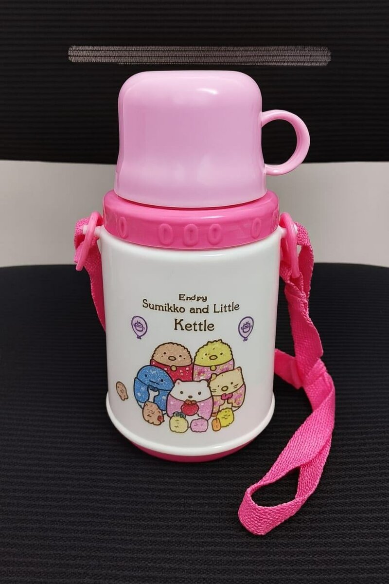 Bouteille Thermos Enfant Sumikko