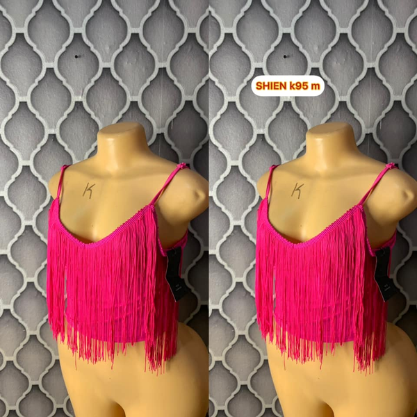 Good Quality Thrifted Tops 