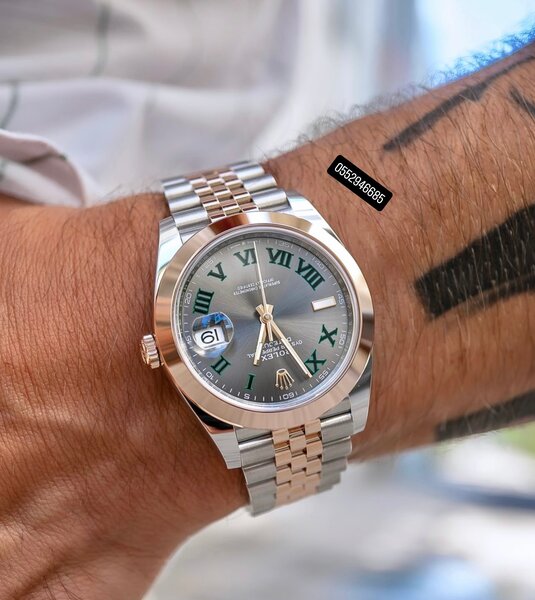 Wrist Watch