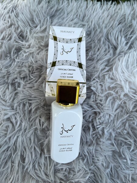 Parfum Hayaty Gold Elixir