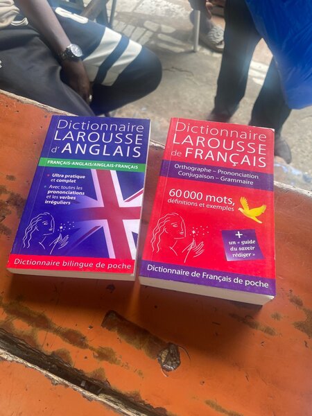 Educational Books Set