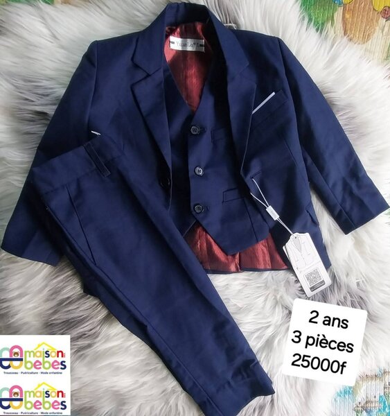 Costume Enfant 3 Pièces