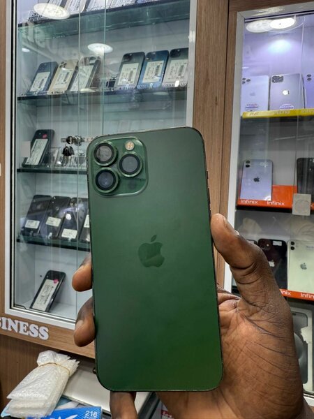 13promax écran et batterie