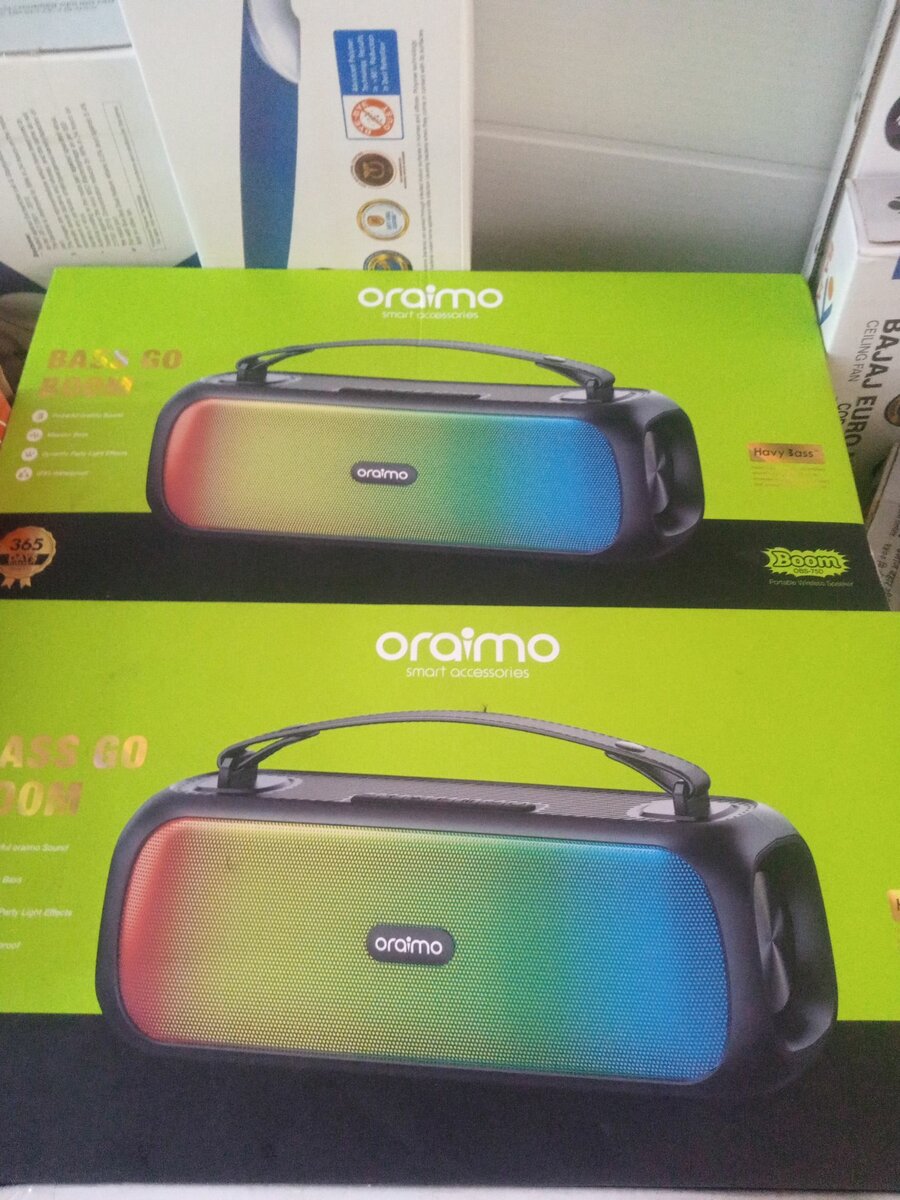 Ariamo blootooth mp3 player