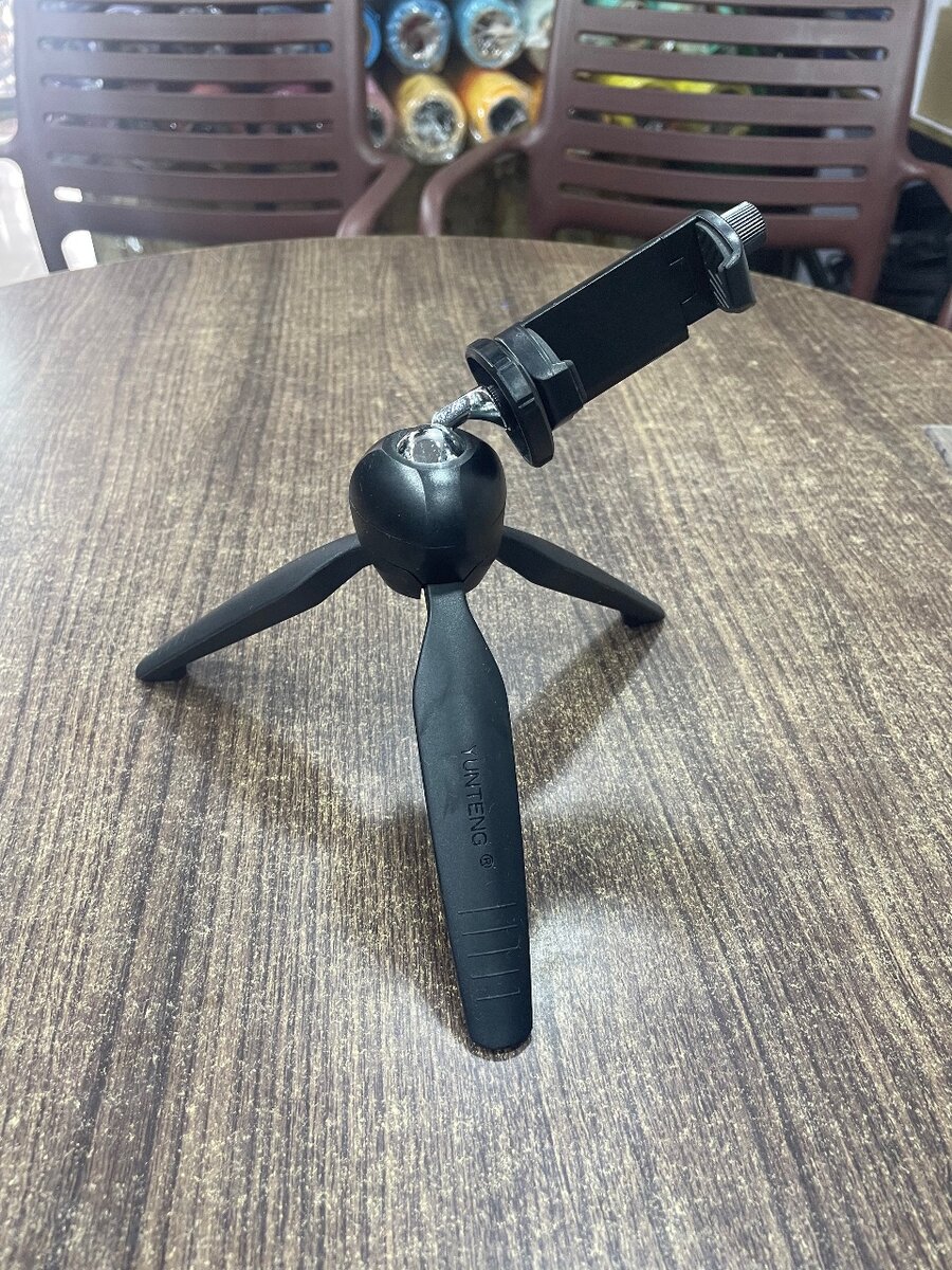 Trépied de téléphone