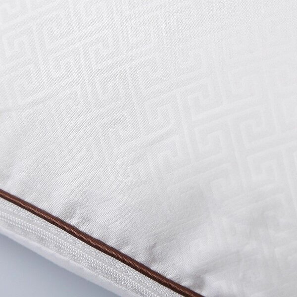 Oreiller moelleux et respirant