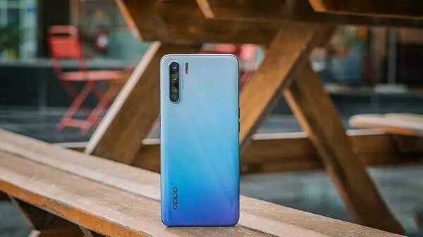 Smartphone Oppo F15 256GB