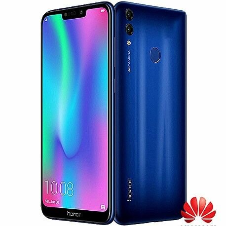 Huawei honor 8c