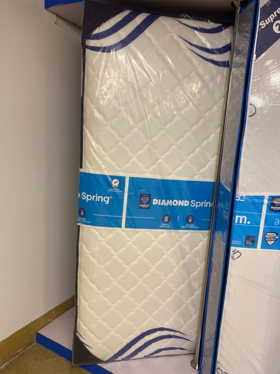 Diamond supreme Foam Discount upto 40%