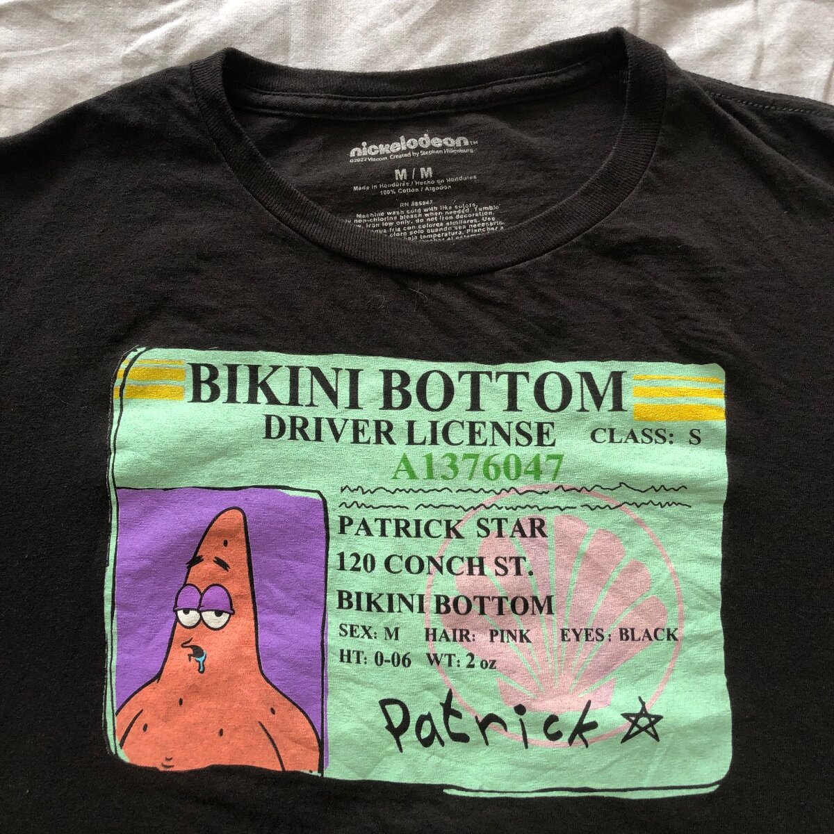Patrick star