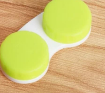 Contact lense storage case