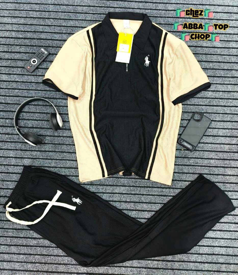 Ensemble de survêtement homme