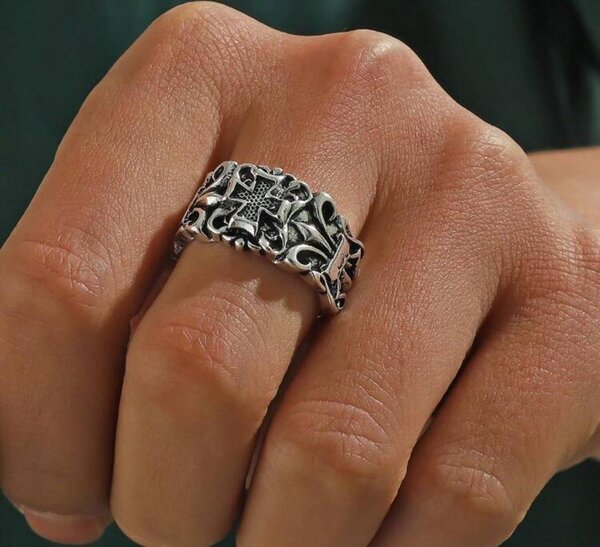 Bagues Élégantes pour Hommes