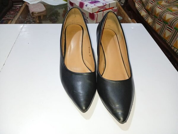 Chaussures à talons élégantes