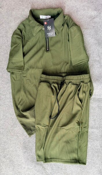 Ensemble de survêtement décontracté