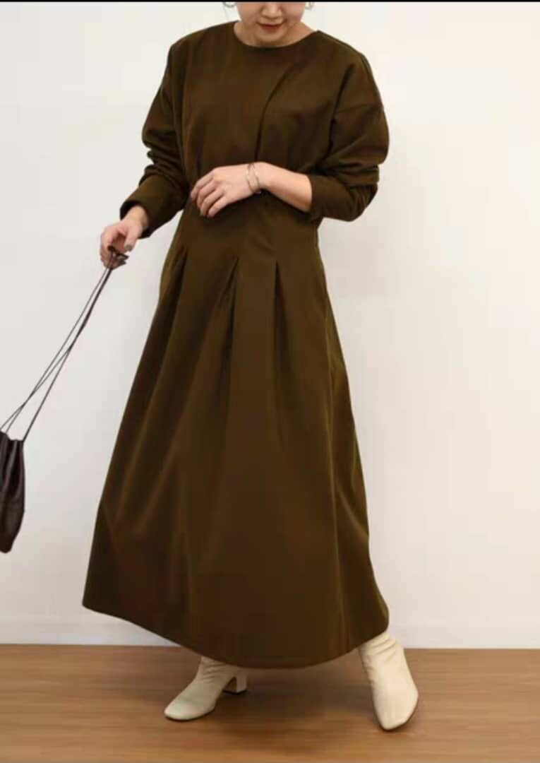 Невесомое платье