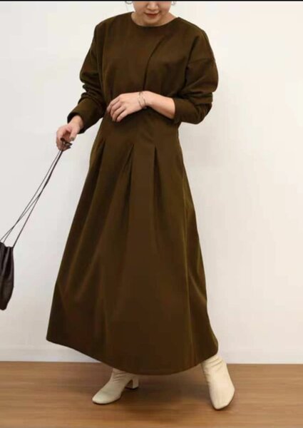 Невесомое платье