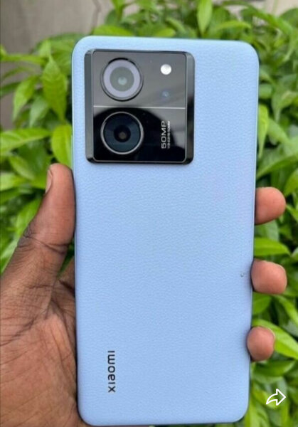 Smartphone Xiaomi 50MP