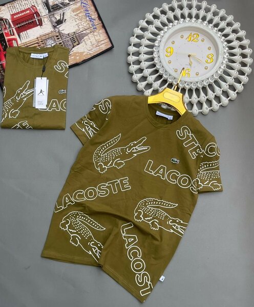 T-shirt coton