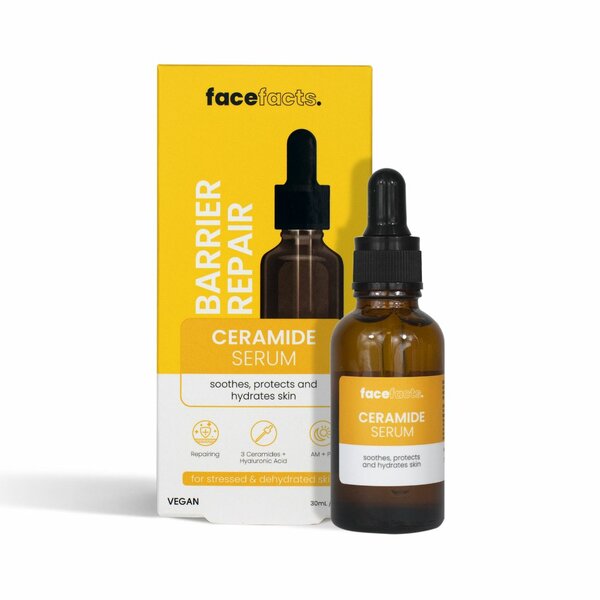 Face Facts Barrier repair ceramide facial serum
