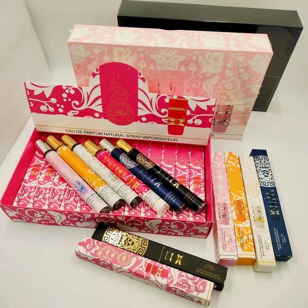 Parfum Roll-On Luxe Set