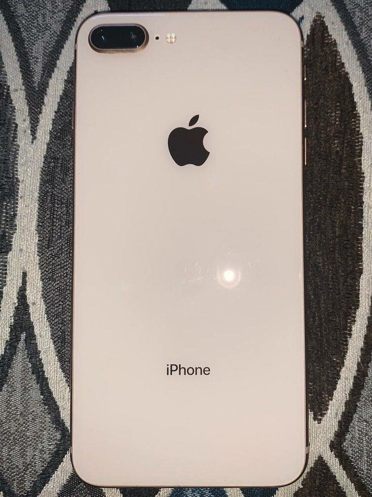 iPhone 8 Plus 64GB Argent