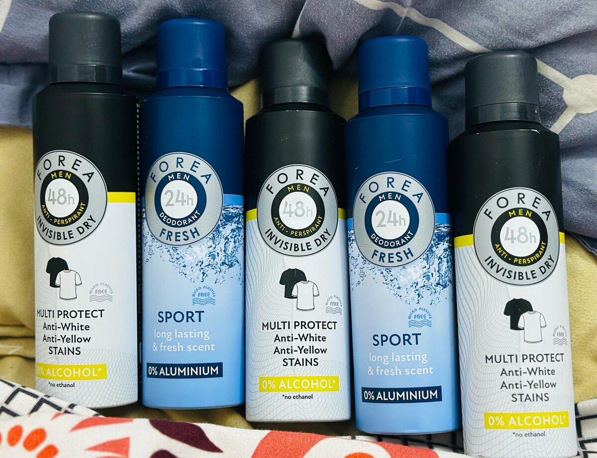 Déodorant Homme Longue Durée