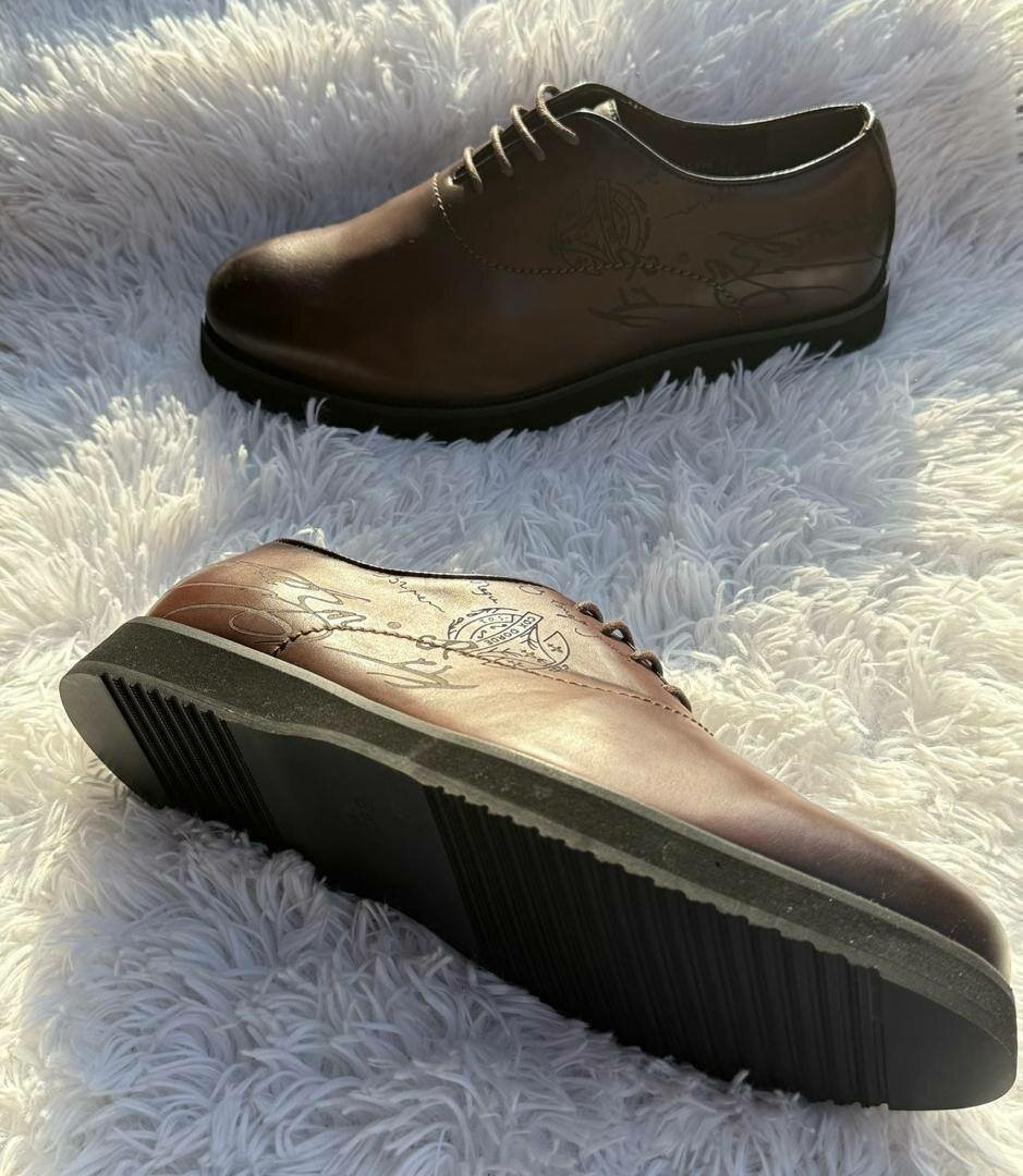 Chaussures Derby Homme Élégantes