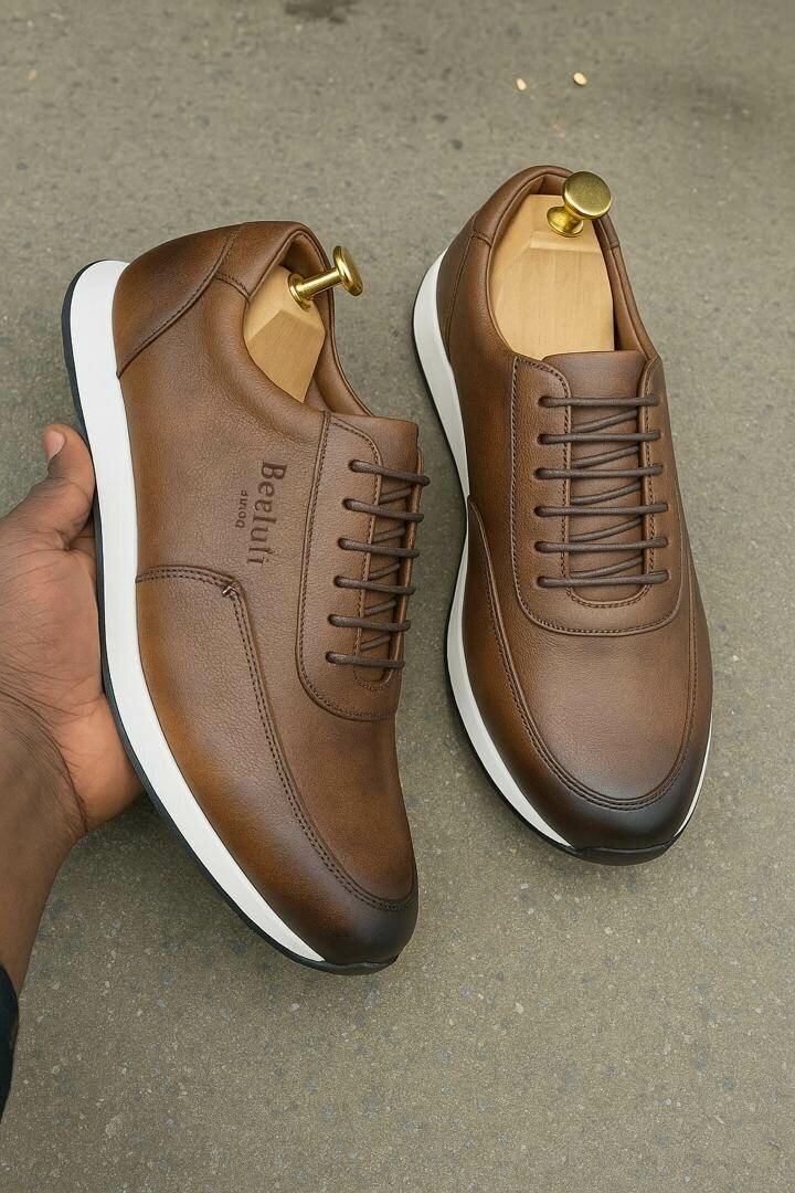 Chaussures décontractées élégantes pour hommes