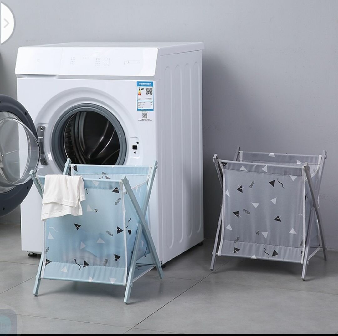 Panier de rangement pour jouet et machine à laver