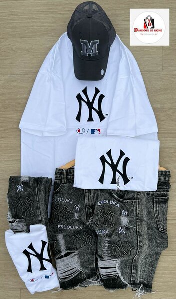 Ensemble décontracté tendance