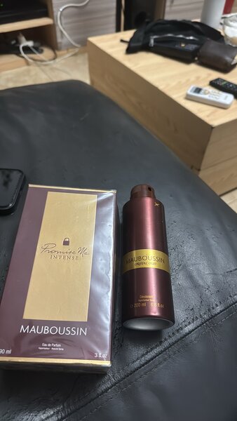 Parfum Homme Mauboussin Pour Lui