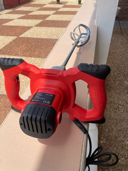 Steering Wheel Mixers(Hand mixers)